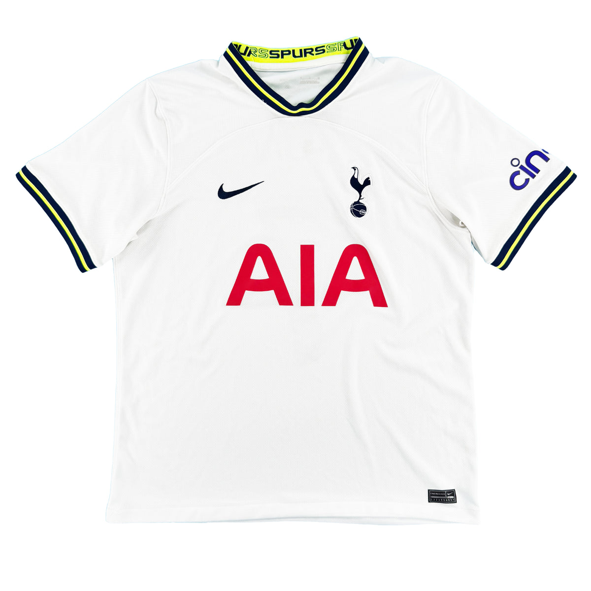 Tottenham - Thuisshirt - SON #7 - 2022/23 - Maat L - 8/10