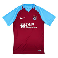 Trabzonspor - Derde Shirt - 2017/18 - Maat M - 8/10