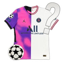 Mystery Shirt - Champions League