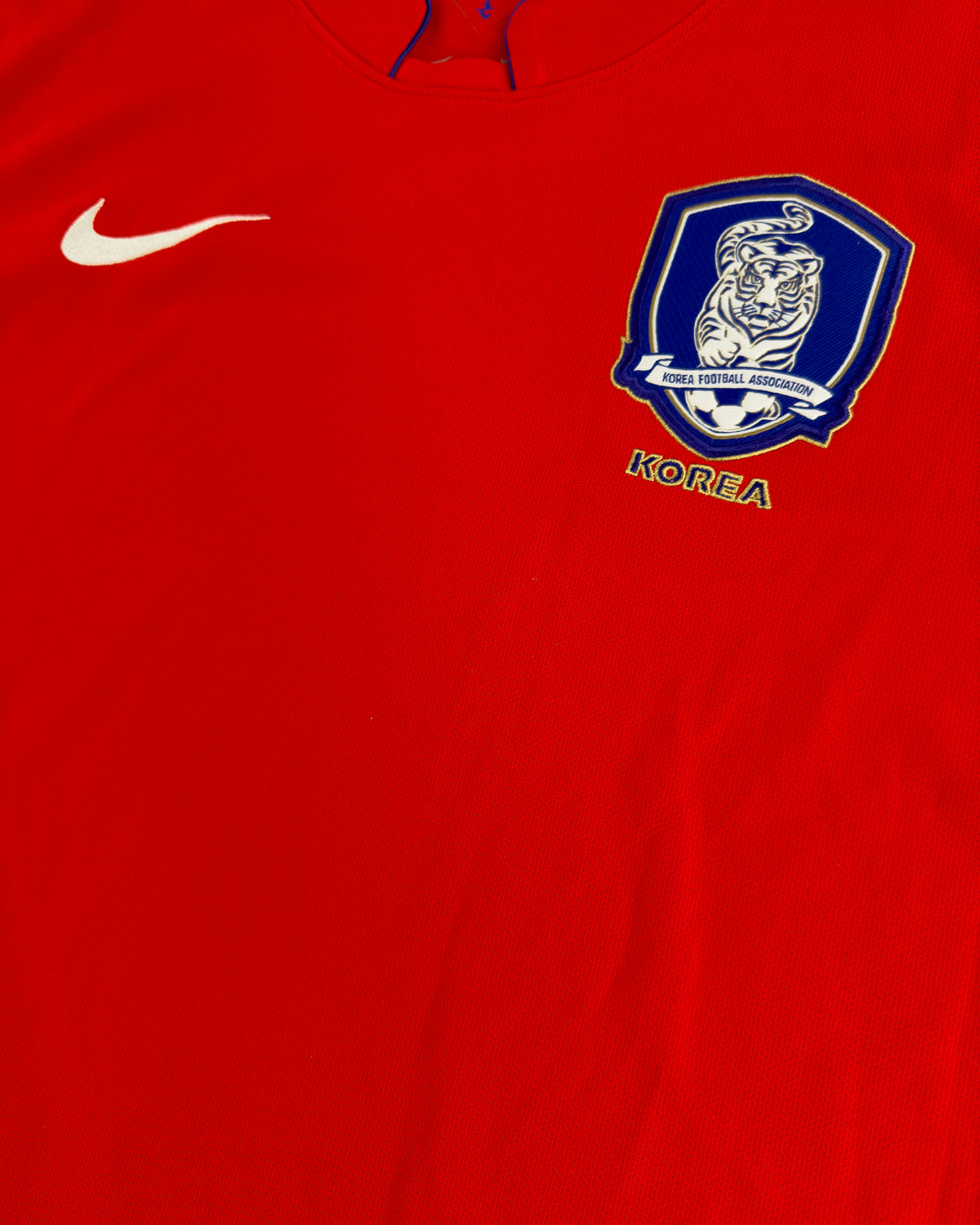 Zuid-Korea - Thuisshirt - WK 2014 - Maat M - 10/10